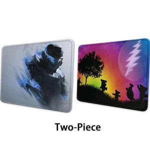 Slip Mouse Pad Mat Mice Mousepad Desktop Mouse Pad Laptop Mouse Pad*2